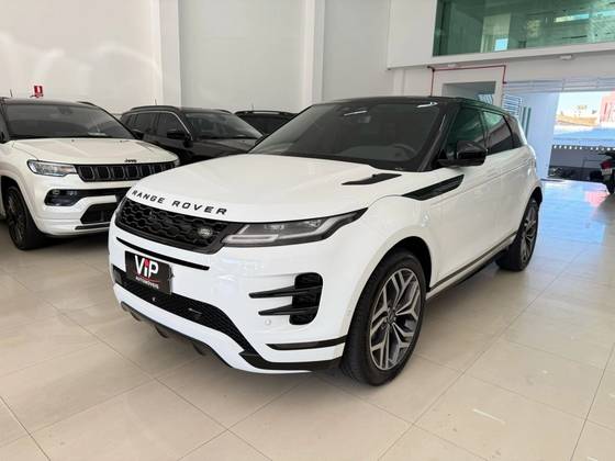 LAND ROVER RANGE ROVER EVOQUE 2.0 P250 FLEX R-DYNAMIC HSE AWD AUTOMÁTICO